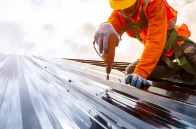 Travaux de zinguerie à Bouresches
